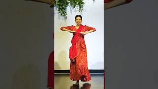 Manwa Laage | Semi Classical Dance #Shorts #SemiClassical