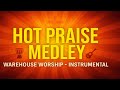 HOT African Praise Medley (Instrumental)– Warehouse Worship | Yahweh Sabaoth🔥 Non-Stop Praise