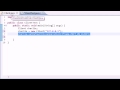 Intermediate Java Tutorial   58   Finishing the Coding for the Instant Message Program