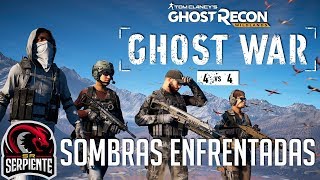 SOMBRAS ENFRENTADAS | GHOST RECON WILDLANDS GHOST WARS OPEN BETA