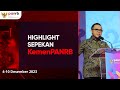 Sepekan Kementerian PANRB Edisi 4-10 Desember 2023