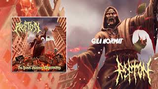 2. REPTON  |  Gila Hormat  |  (Brutal Reign Prod. - 2018)