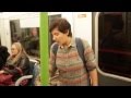 Palestinian Poetry on the London Underground | Mahmoud Darwish, محمود درويش