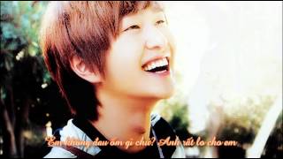 [Dubulee Vietsub][Fanmade MV] Onew - That I was once by your side