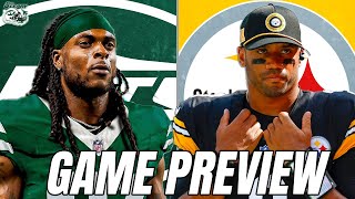 New York Jets vs Pittsburgh Steelers Preview, Prediction, Picks | Week 7