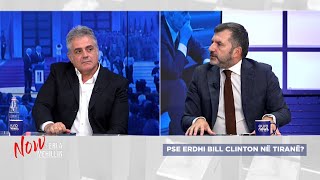 PËRPLASJA/ A u pagua Clinton për të sulmuar Kurtin nga Tirana? Hila debat të fortë me Bushatin