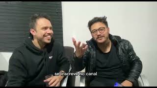 Rocha Church Mogi - Entrevista Salva On - Metanoia 30/10/22