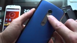 Moto X Family comparison: Moto X Play, Moto X (2nd gen), Moto X!