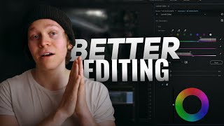 11 SIMPLE Tricks for Better EDITING - Adobe Premiere Pro Tutorial