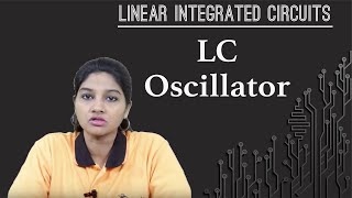 LC Oscillator - Oscillator - Linear Integrated Circuits