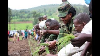 RDF Citizen Outreach Programme 2018 launched in Kamonyi District |  23rd April 2018