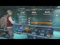 The Division | Classified Reclaimer | Against the  Meta PVE Build