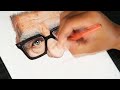 tutorial how to draw the complete character carl fredricksen