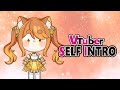 【Self-introduction】Vtuber Q&A self intro w/ Delisi