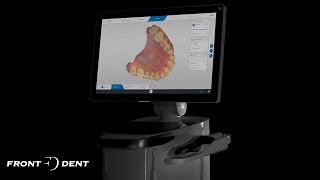 Bemutatjuk a Dentsply Sirona Primescan-t