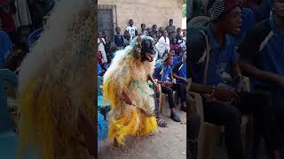 Igede traditional dance