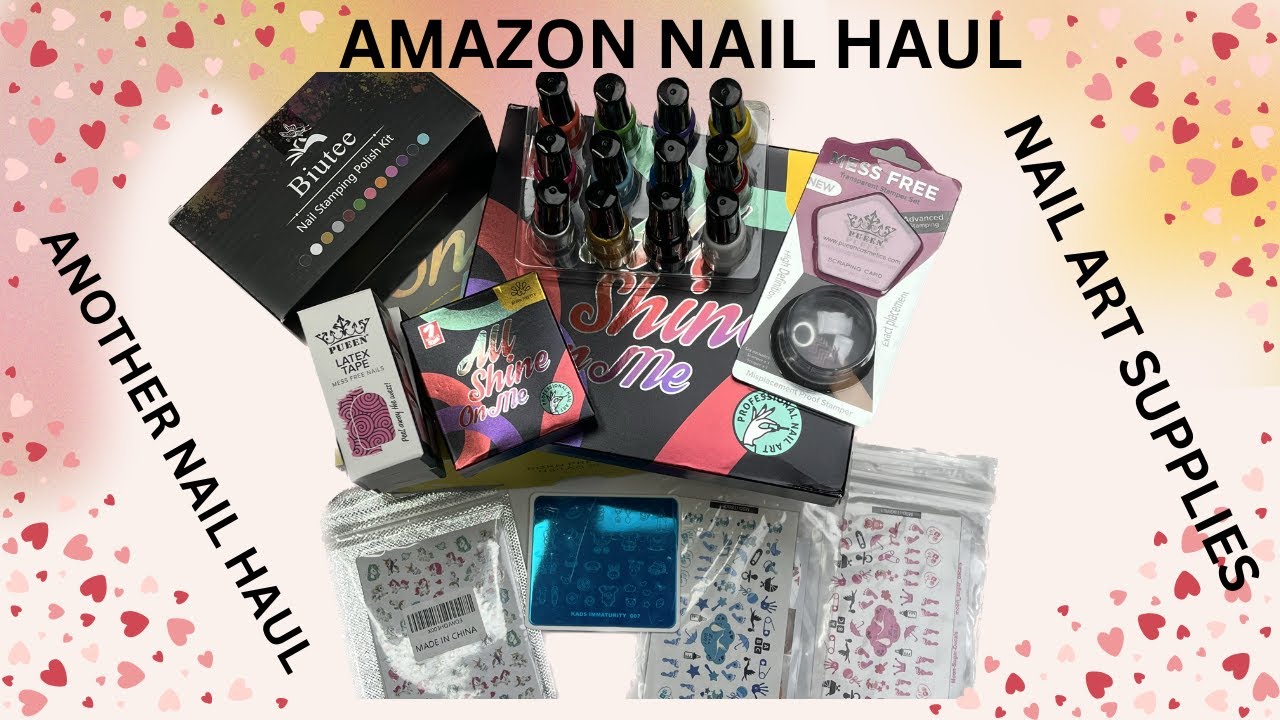 Amazon Nail Haul Youtube