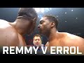 Errol Gets in Remy's Face: Remy Bonjasky v Errol Zimmerman
