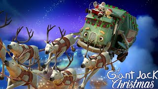 A Giant Jack Christmas 2020 Short Film | A Trash Truck Christmas