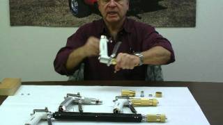 GNC Industries, Inc. Mag Series Spray Gun Assembly