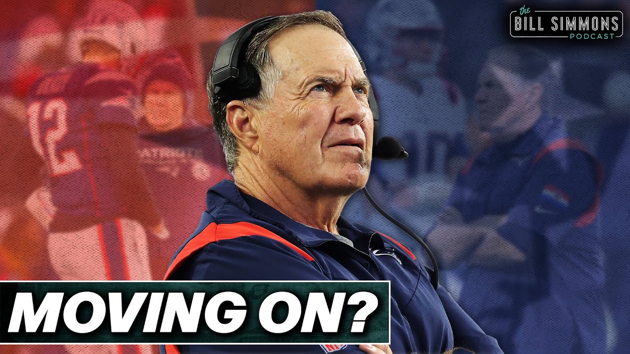 Could Bill Belichick Leave The Pats For Another Team? | The Bill ...