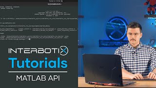 Interbotix Tutorials: X-Series Arms | Working with the Interbotix MATLAB-ROS API