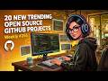 Top Open-Source GitHub Projects: LobeHub, OpenBB, AI-Trader, local-deep-research & Maigret #255