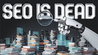 SEO is Dead: How AI is Revolutionizing Content Discovery in 2025