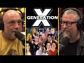 Is Generation X The Best Generation? | Joe Rogan & Shane Smith