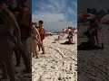 🇧🇷 Barra da Tijuca beach | beach walk 4k🌴