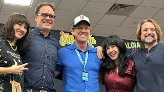 Nostalgia Con 2025: Batman the Brave and the Bold Panel