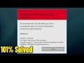 This app has been blocked for your protection in Windows 10 /11/8/7 - How To Fix mmc , jumpstart ...