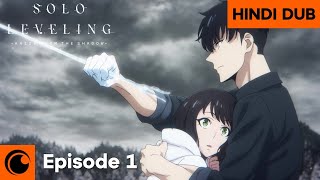 The Ice Elves SNEAKILY introduce themselves to Jinwoo | HINDI DUB | Solo Leveling Season 2