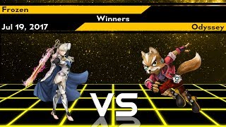 XenoSeventyOne - [Winners] Frozen vs Odyssey