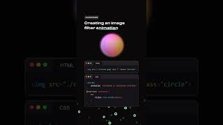 Creating an Image Filter Animation in CSS