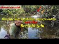 mancing ikan betok/ikan papuyu di spot ini banyak ikan nya (Ahmani chastink) vlog