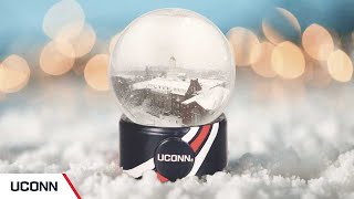 UConn is a Snowglobe ❄️