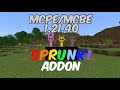 SPRUNKI ADDON FOR MCPE/MCBE 1.21.40