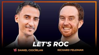 Richard Feldman on Roc, AI, Teaching, and Avoiding Fancy Functional Programming