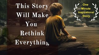 ASKING AI | ONE MINUTE SHORT STORY THAT WILL MAKE YOU RETHINK EVERYTHING😭