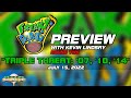 #GoldenTee Freaky Friday Preview ROUND TWO - July 15, 2022 - 