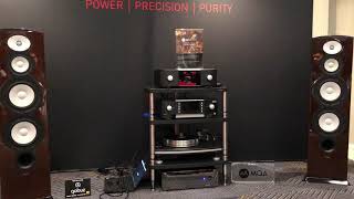 RMAF 2018 - MQA Live with Revel \u0026 Mark Levinson