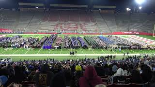 WBA Grand Championships Full Retreat and Awards Ceremony - Nov 24, 2024 - High School Marching Bands