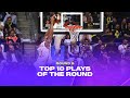 Top 10 Plays | High-Flying Dunks & Spectacular Moments of R9 | 2024-25 Turkish Airlines EuroLeague