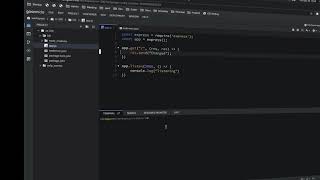 Full Stack Web Developer Course (misc) - nodemon and goorm