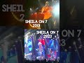 sheila on 7 2001 vs sheila on 7 2023 - sahabat sejati