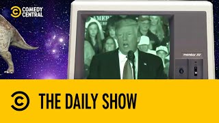 Trump The Science-ish Guy: Wildfires | The Daily Show