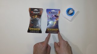 Differences Between Draft Booster Vs Set Booster -  MTG - Strixhaven