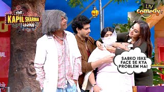 Dr.Gulati ने लगाया Bumper की ज़बान पर लगाम | The Kapil Sharma Show | Sunil Grover Comedy