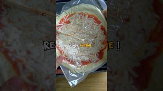 DIY Frozen Pizzas #shorts #homemade